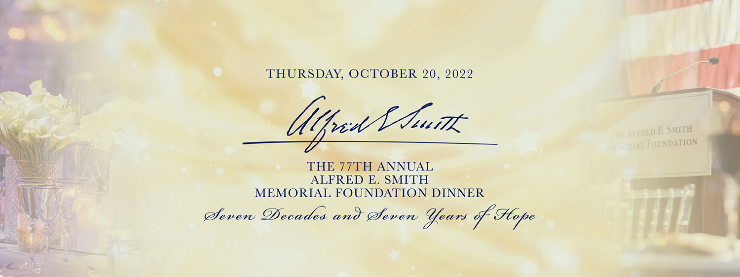 Peggy Noonan to Address 77th Annual Al Smith Dinner Archdiocese of