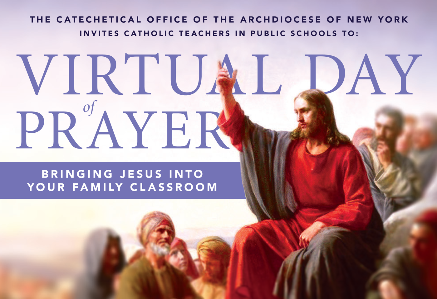Virtual Day of Prayer