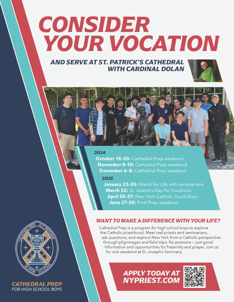 Cathedral Prep Archdiocese of New York