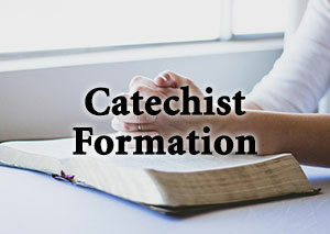 Catechist Formation