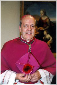 Bishop Josu Iriondo | Archdiocese of New York