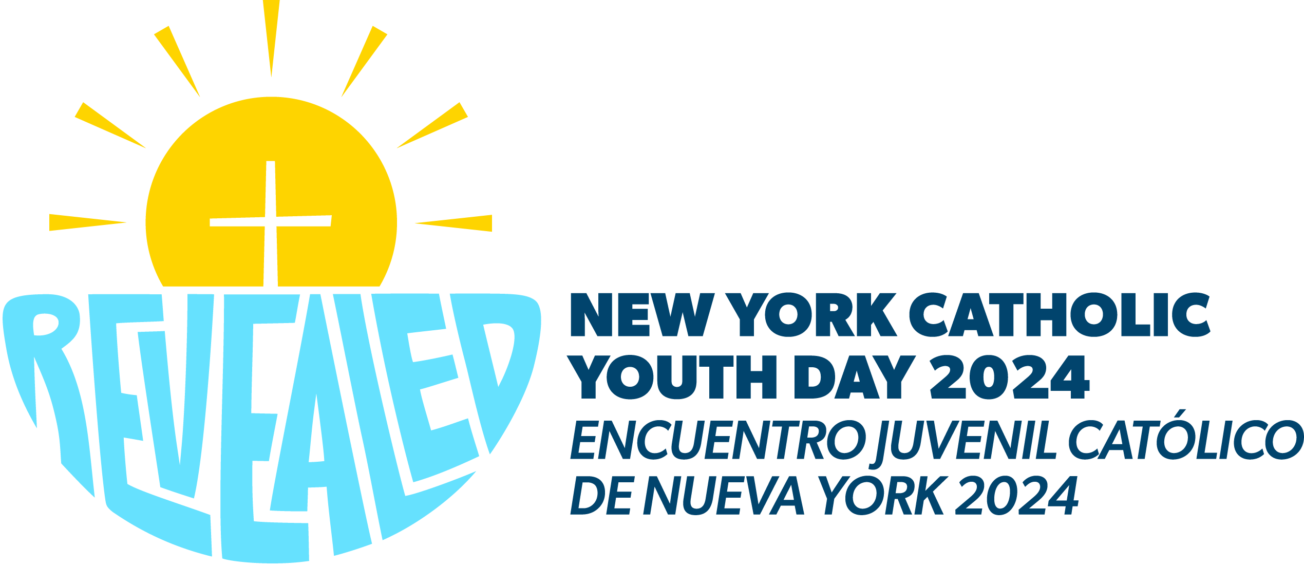 New York Catholic Youth Day 2024/ Encuentro Juvenil Católico de Nueva